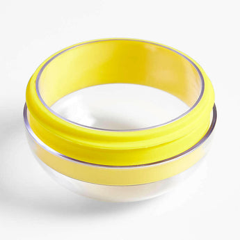 3-in-1 Salad Dressing Shaker.