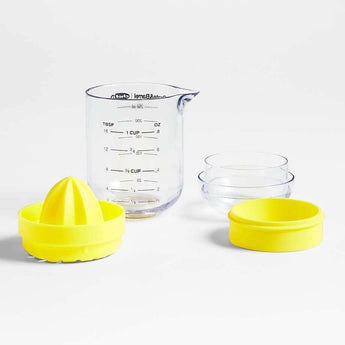 3-in-1 Salad Dressing Shaker.