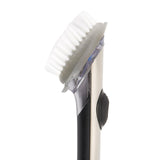 SteeL® Soap Dispensing Dish Brush Refills, Set of 2.