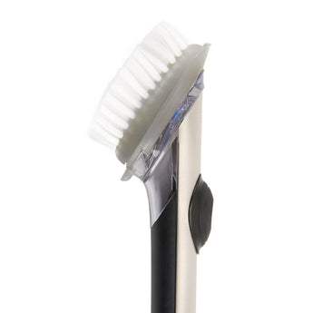 SteeL® Soap Dispensing Dish Brush Refills, Set of 2.