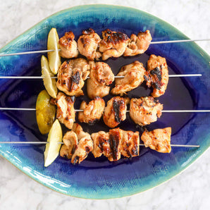 Brocheta De Barbacoa Antiadherente