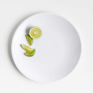 Lunea 10.5" Outdoor Melamine Dinner Plate