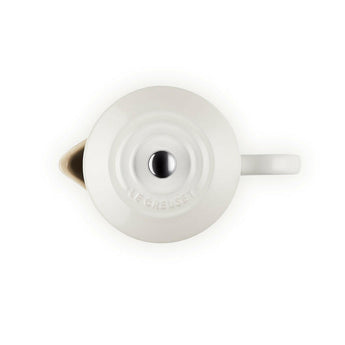 Le Creuset Meringue French Press 22cm.