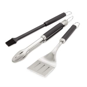 Weber Precision 3-Piece Grill Set