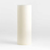 6x16 White Pillar Candle.