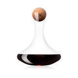Vacu Vin Wine Decanter.