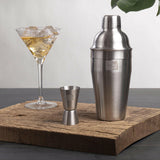 Double Jigger Stainless Steel.