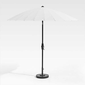 Dome Outdoor Patio Umbrella