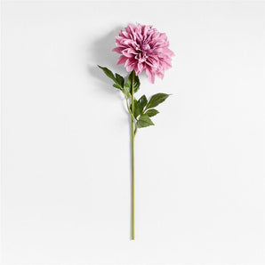 Faux Dahlia Stem by Abigail Ahern