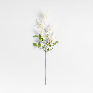 Faux  Astilbes Stem by Abigail Ahern