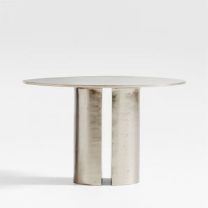Mesa auxiliar Argent de Athena Calderone