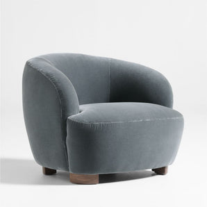Le Marché Accent Chair by Athena Calderone