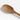 Crate & Barrel Acacia Spoon.