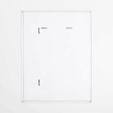 Acrylic Block Wall-Mounted Picture Frame.