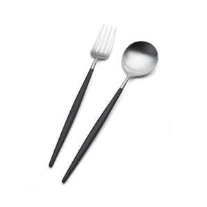 Aero 2-Piece Serving Set