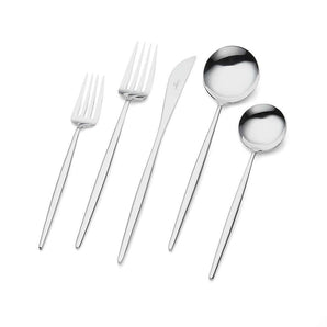 Aero Mirror 5-Piece Placesetting