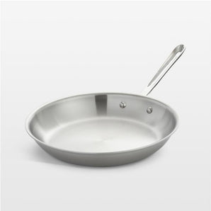 All-Clad ® D5 10" Brushed Stainless Steel Fry Pan