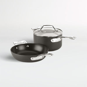 All Clad Essentials Ns 3Pc Set.