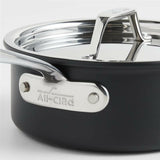 All-Clad ® HA1 Curated Hard-Anodized Non-Stick 10-Piece Cookware Set.