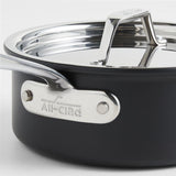 All-Clad ® HA1 Curated Hard-Anodized Non-Stick 10-Piece Cookware Set.