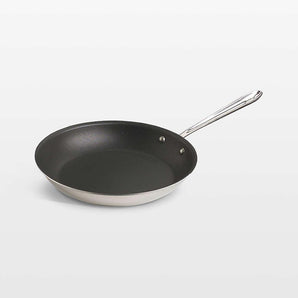 Sartén antiadherente All-Clad® D3 de 12"