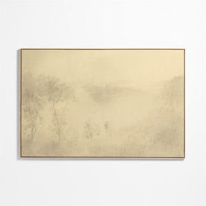 "Alongside You" by Aileen Fitzgerald Framed Wall Art Print