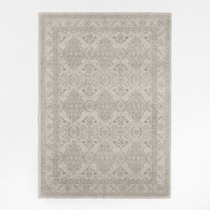 Amalfi Wool Traditional Hand-Knotted Area Rug