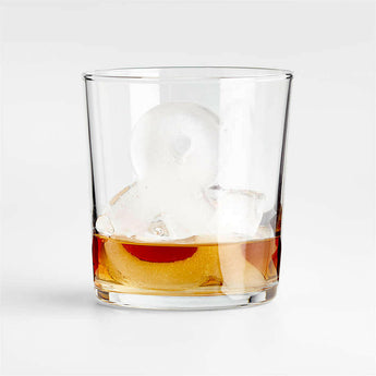 Ampersand Ice Molds, Set of 2.