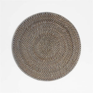 Mantel individual redondo Artesia