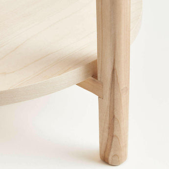 Arvo Wood 2-Tier Server.