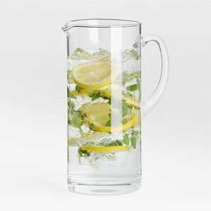 Aspen 86-Oz. Glass Pitcher.
