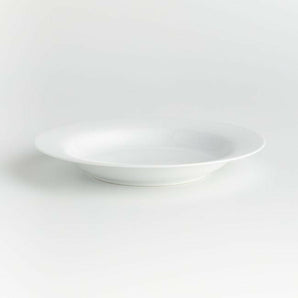 Aspen Rimmed Low Bowl.