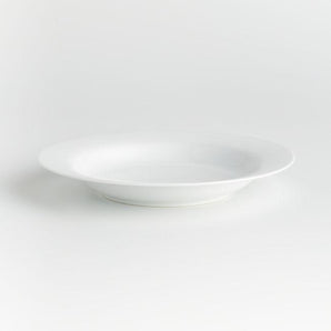 Aspen Rimmed Low Bowl.