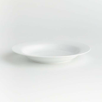 Aspen Rimmed Low Bowl.