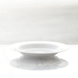 Aspen Rimmed Low Bowl.
