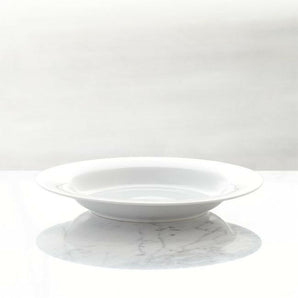 Aspen Rimmed Low Bowl.