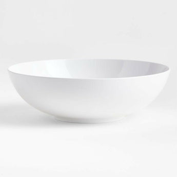 Aspen 13" Melamine Serving Bowl.