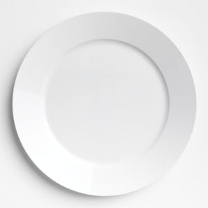Aspen Rimmed Melamine Platter.