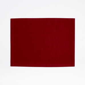 Aspen Organic Placemat