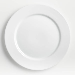 Plato con borde de álamo temblón