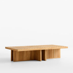 Bali Coffee Table.