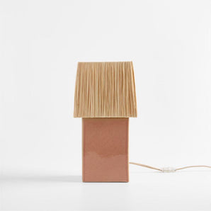 Kids Banks Ceramic Table Lamp