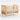 Baby Lolly Wood 3-in-1 Convertible Baby Crib with Toddler Bed Conversion Kit