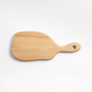 Tabla de servir con paleta de madera de fresno Beacon con asa