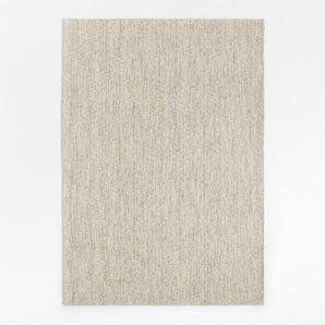 Belfast Wool Performance Blend Ivory Area Rug
