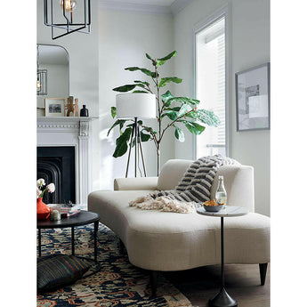 Faux 3.5' Fiddle Leaf Fig Tree.