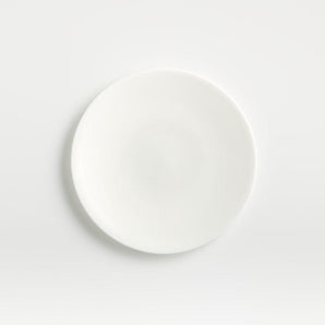 Plato de aperitivo de porcelana fina Bennett