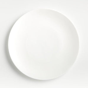 Plato de cena de porcelana Bennett