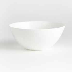 Cuenco para servir de porcelana fina Bennett de 10"