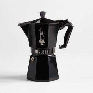 Cafetera espresso Bialetti ® Moka de 6 tazas